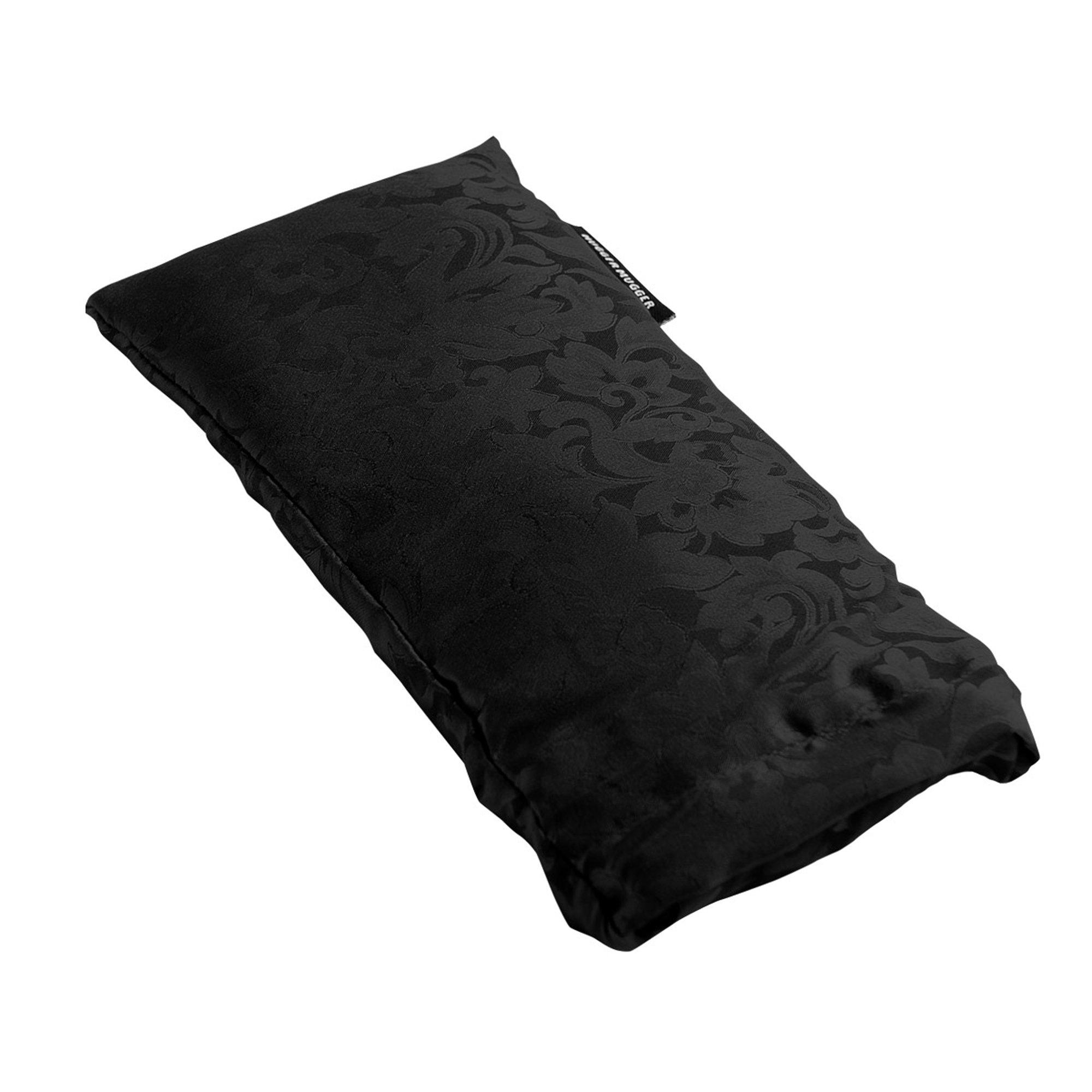 Hugger Mugger Silk Eye Pillow with Herbal Filling #1