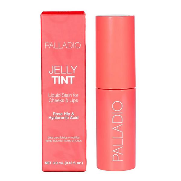 Palladio Beauty Jelly Tint - 2-in-1 Lip & Cheek Tint Stain #4