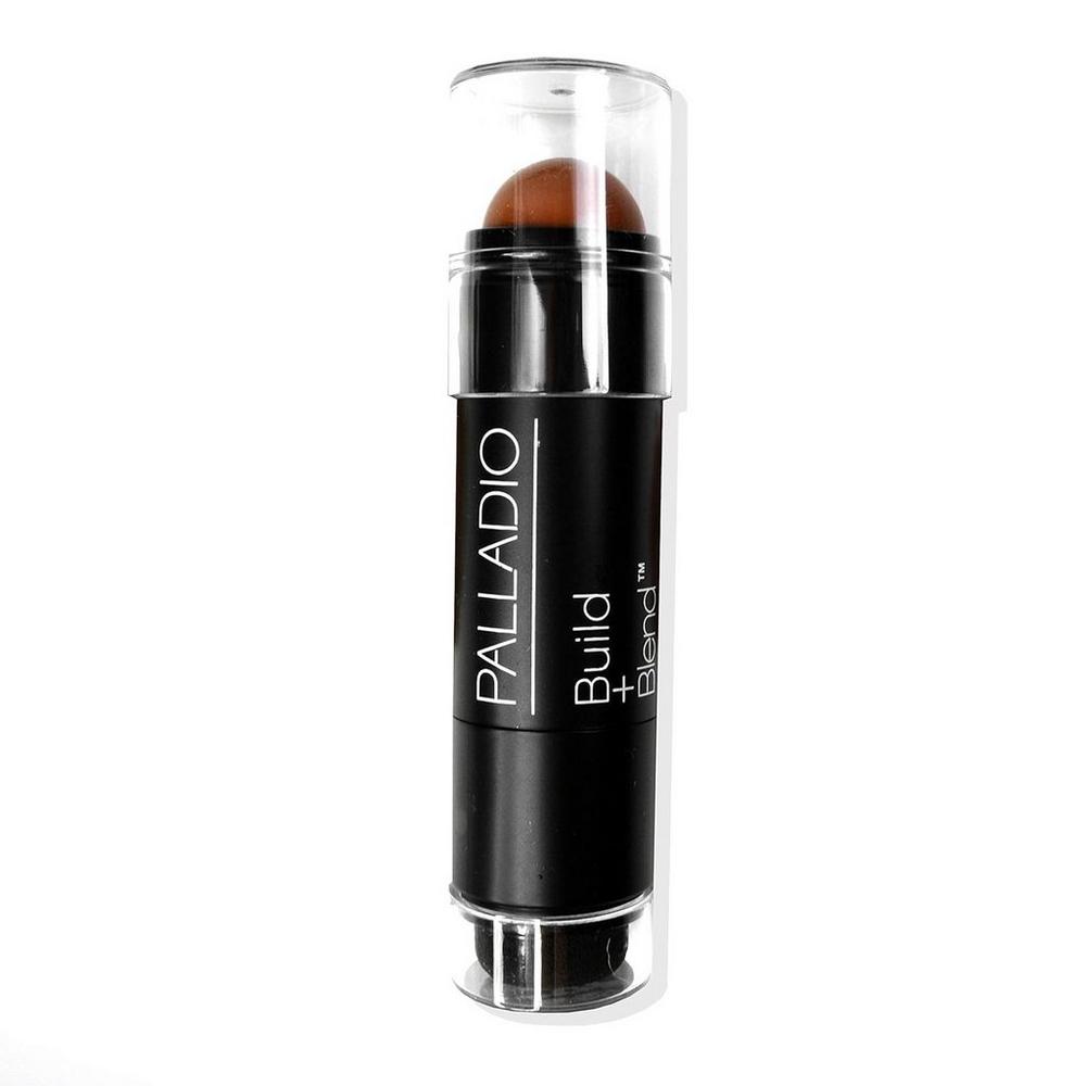 Palladio Beauty Build + Blend Contouring Stick - Amber Rose