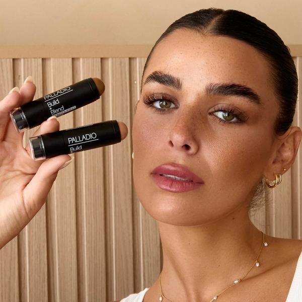 Palladio Beauty Build + Blend Contouring Stick #3