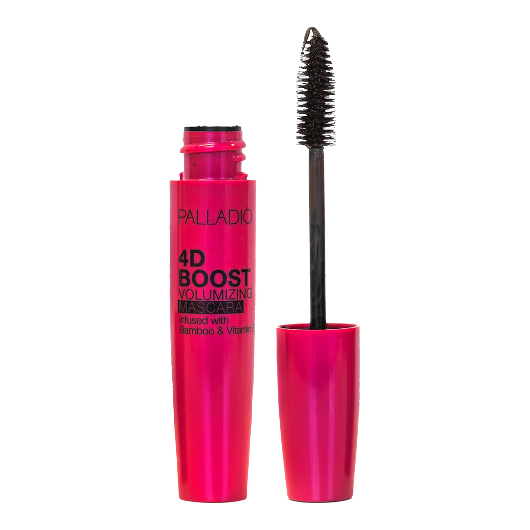 Palladio Beauty 4D Boost Volumizing Mascara #1