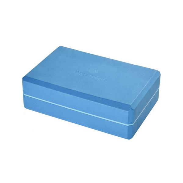 Hugger Mugger Yoga Foam Block 4" #2