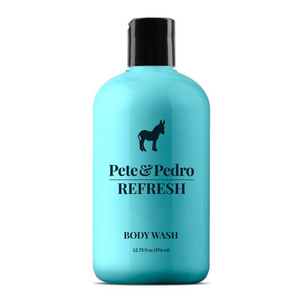 Pete & Pedro REFRESH Energizing Eucalyptus Body Wash #1