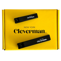 Premium Stainless Steel Fingernail and Toenail Clipper Set