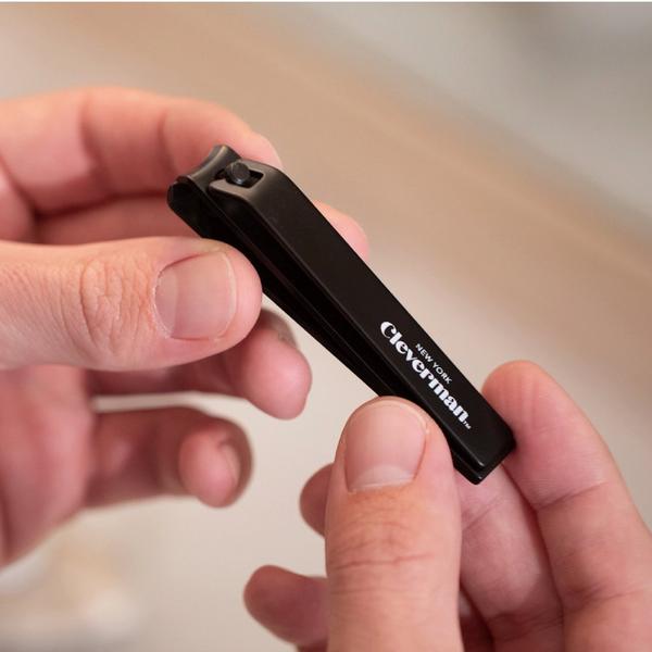 Cleverman Premium Stainless Steel Fingernail and Toenail Clipper Set #5
