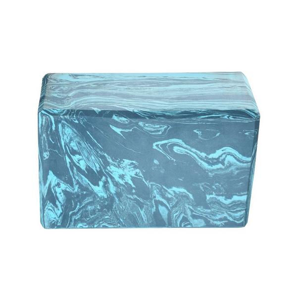 Hugger Mugger Marbled Yoga Foam Block 4" #3