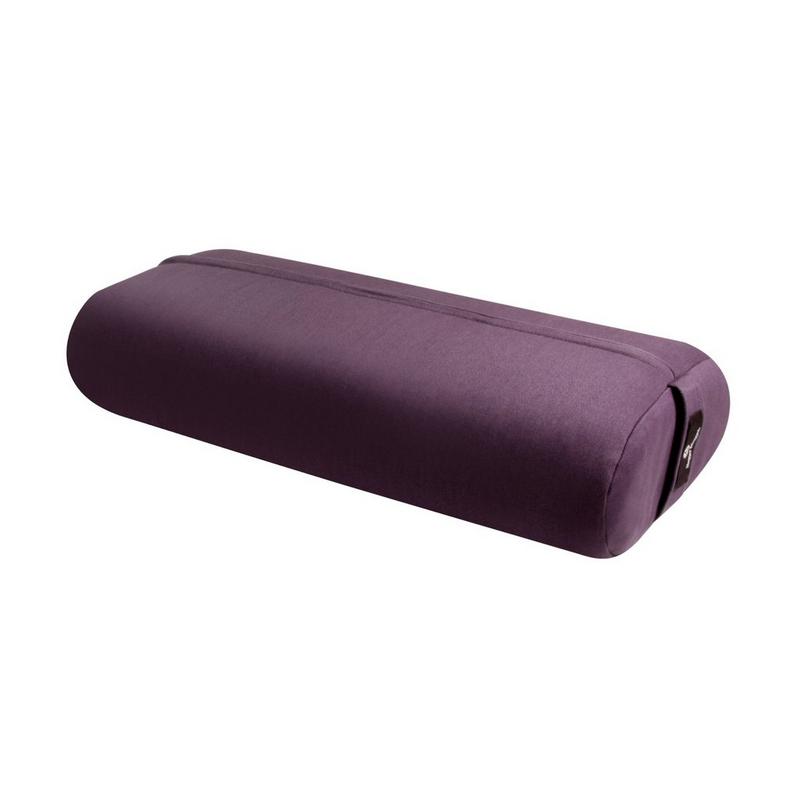 Hugger Mugger - Plum Standard Yoga Bolster | Ulta Beauty