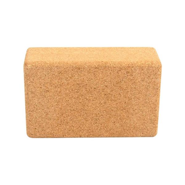 Hugger Mugger Cork Yoga Block 3.5" #3