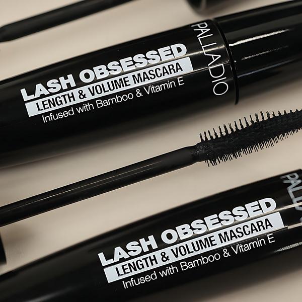 Palladio Beauty Lash Obsessed Lengthening & Volume Mascara #6