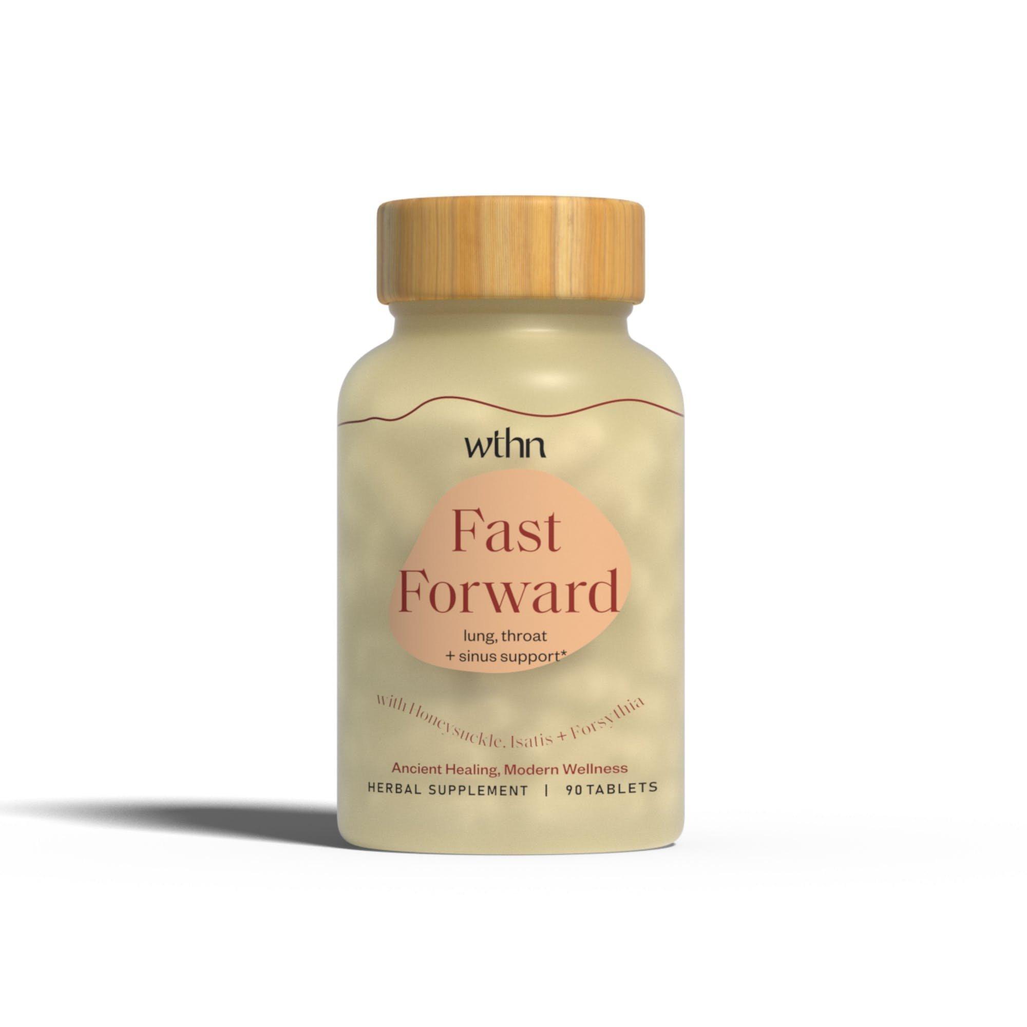 Wthn Fast Forward #1
