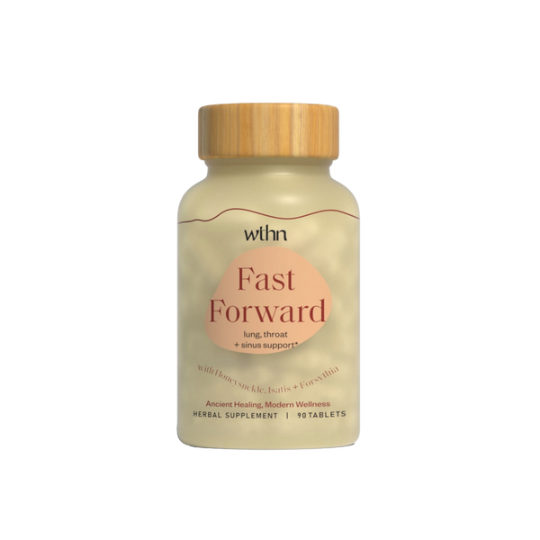 WTHN Fast Forward #1