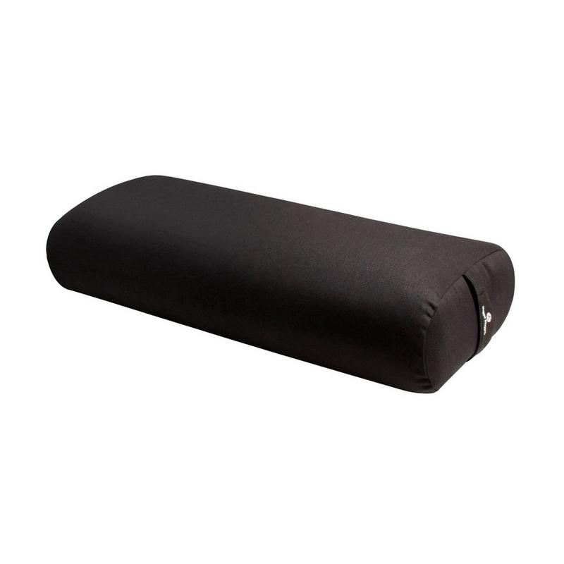 Hugger Mugger - Black Standard Yoga Bolster | Ulta Beauty