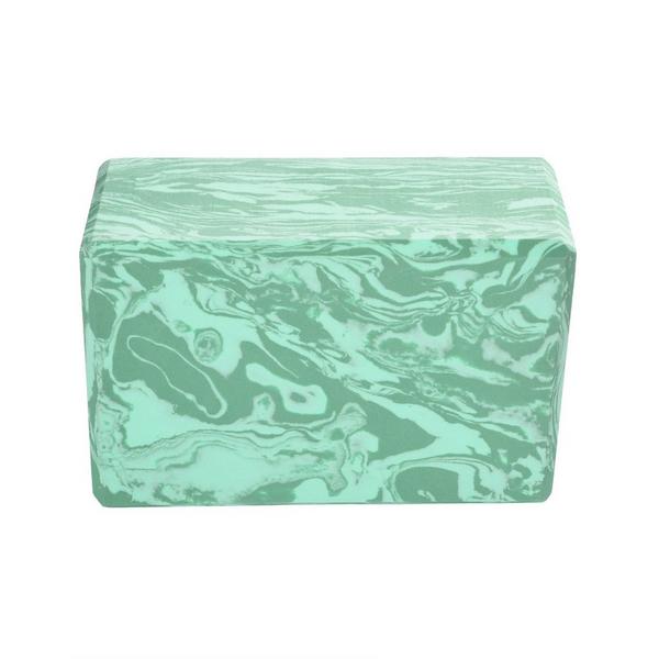 Hugger Mugger Marbled Yoga Foam Block 4" #3