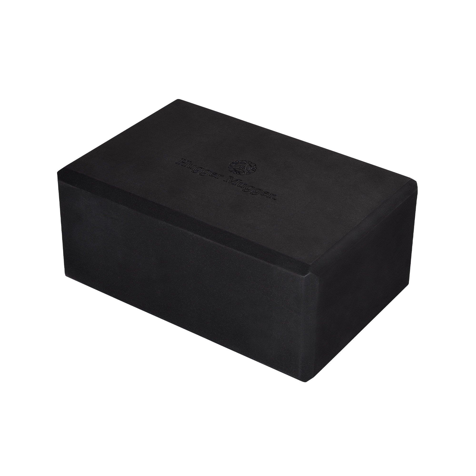 Hugger Mugger Recycled Yoga Foam Block 4" #1