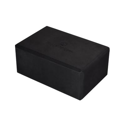 Hugger Mugger Recycled Yoga Foam Block 4"