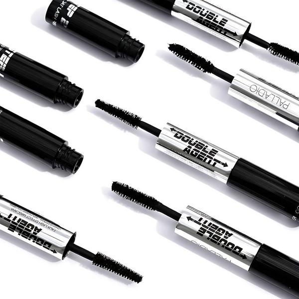Palladio Beauty Mascara Double Agent Dual Faux Lash #4