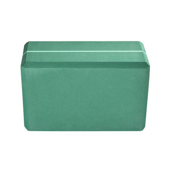 Hugger Mugger Yoga Foam Block 4" #2