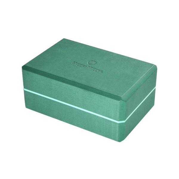 Hugger Mugger Yoga Foam Block 4" #3