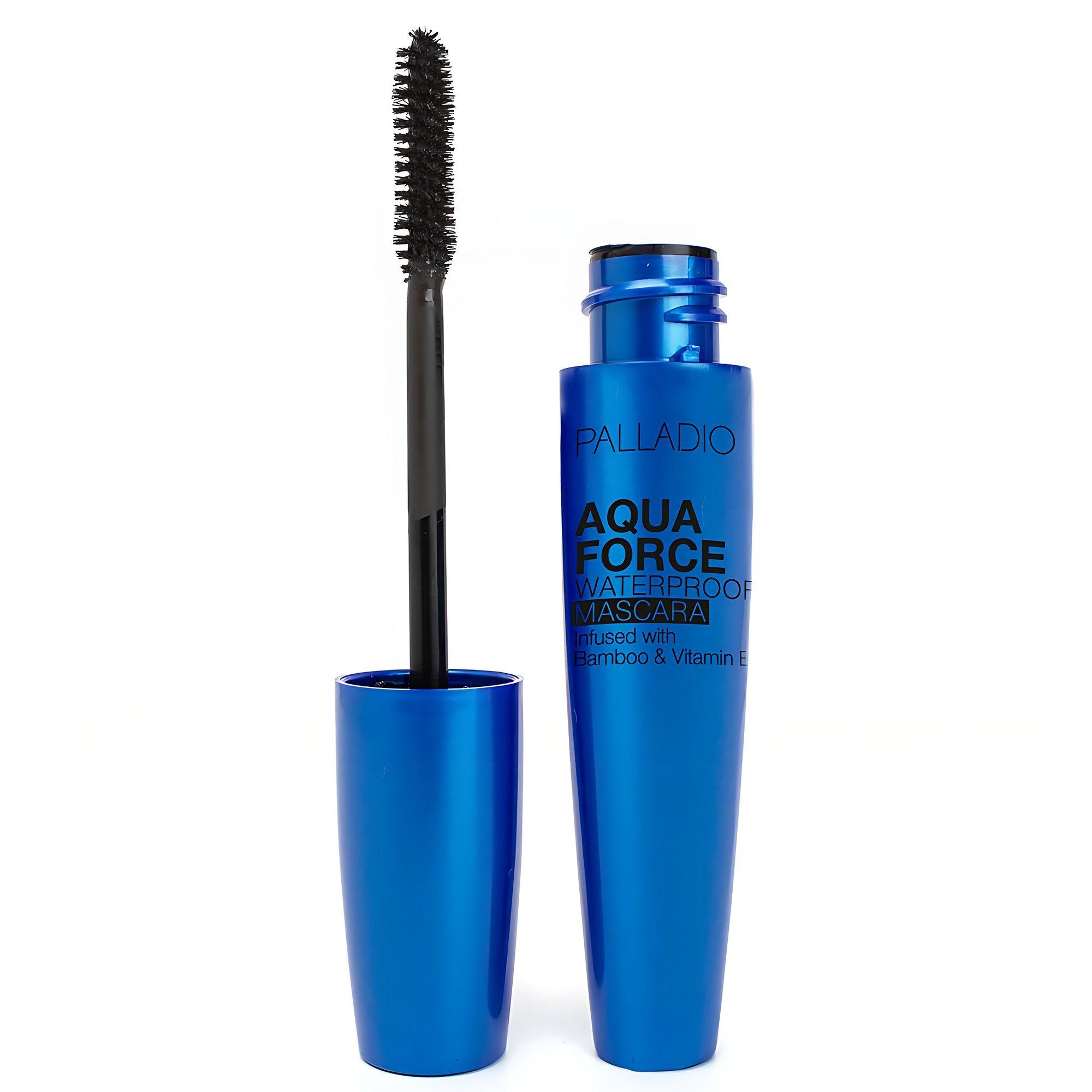Palladio Beauty Aqua Force Waterproof & Defining Mascara #1