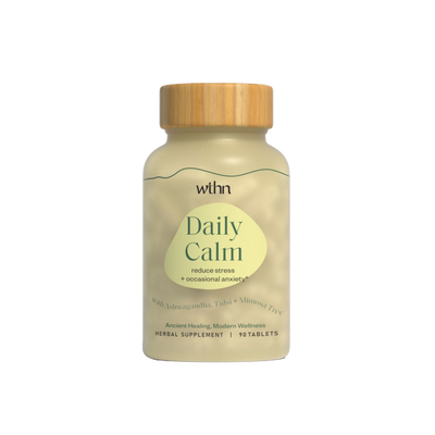WTHN Daily Calm
