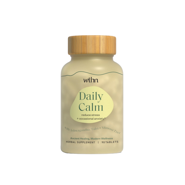 WTHN Daily Calm #1