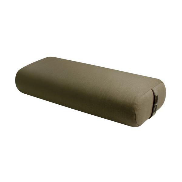 Hugger Mugger Standard Yoga Bolster #1