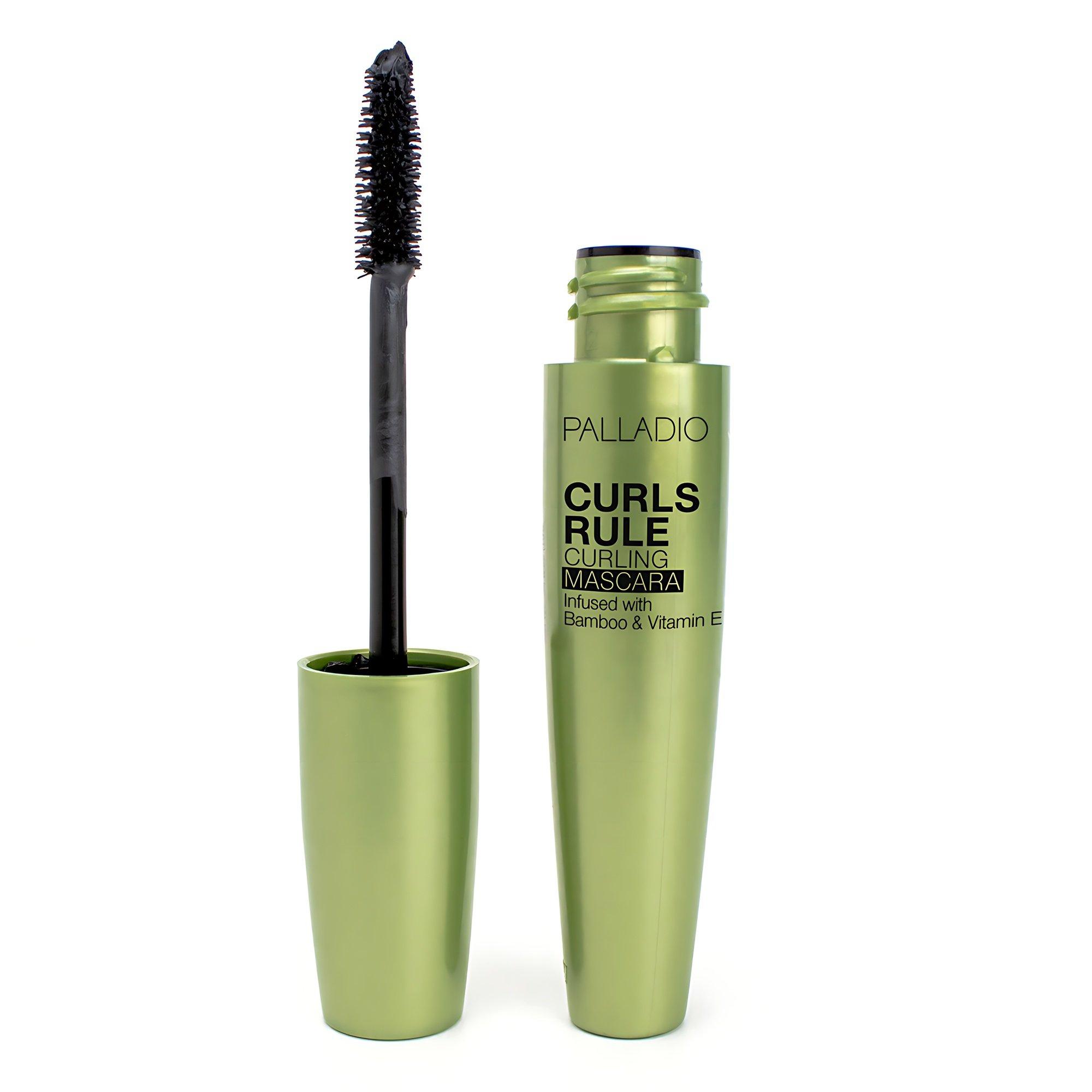 Palladio Beauty Curls Rule Curling Mascara #1
