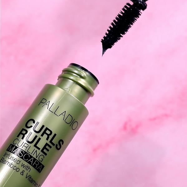Palladio Beauty Curls Rule Curling Mascara #3