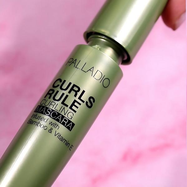 Palladio Beauty Curls Rule Curling Mascara #4