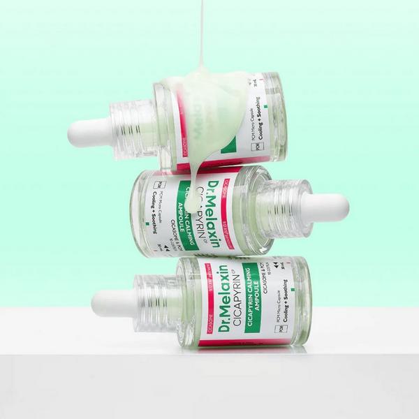 Dr. Melaxin Cicapyrin Calming Ampoule #3