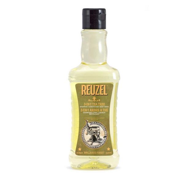 REUZEL 3-in-1 Tea Tree Shampoo #1