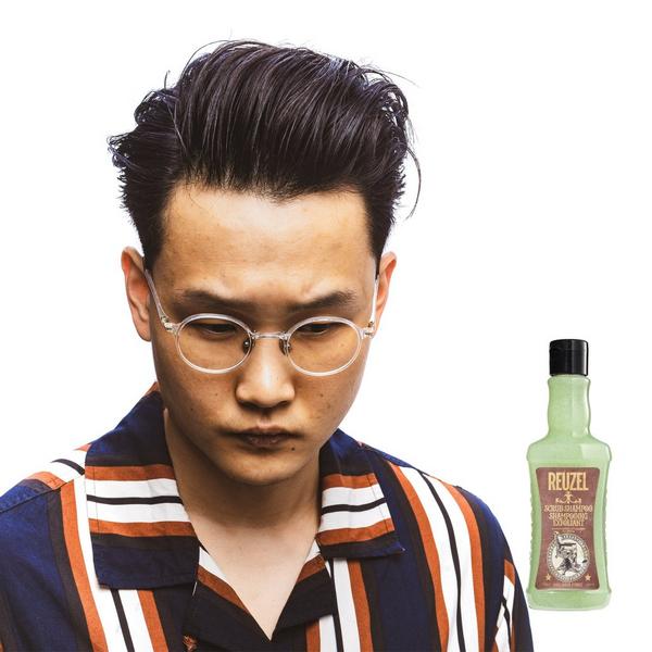 REUZEL Scrub Deep Cleansing Exfoliating Shampoo #8