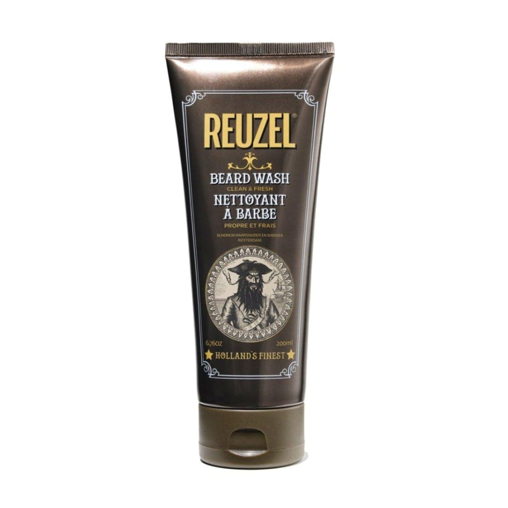 REUZEL Beard Wash Clean & Fresh Fragrance #1