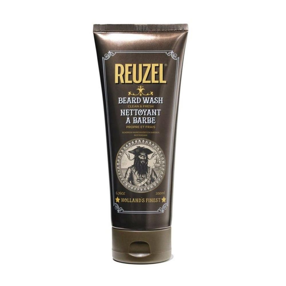Reuzel Beard Wash Clean & Fresh Fragrance