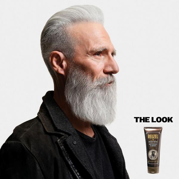 REUZEL Beard Wash Clean & Fresh Fragrance #2