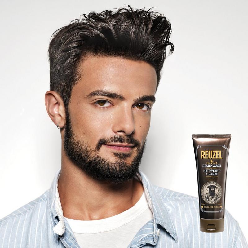 REUZEL - Beard Wash Clean & Fresh Fragrance | Ulta Beauty