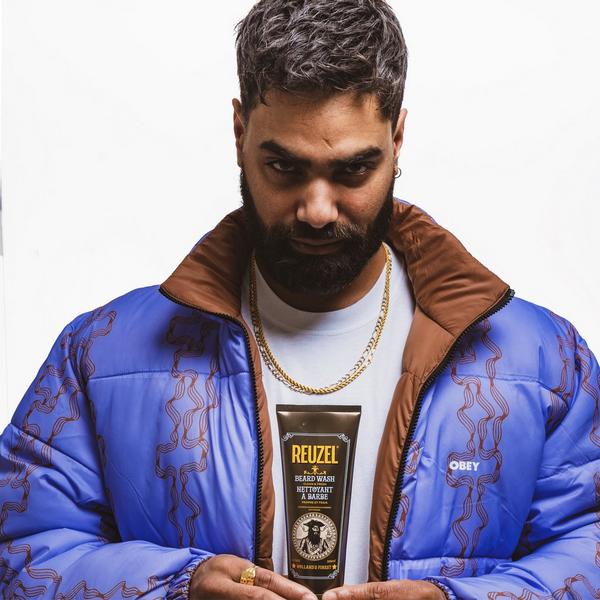 REUZEL Beard Wash Clean & Fresh Fragrance #8