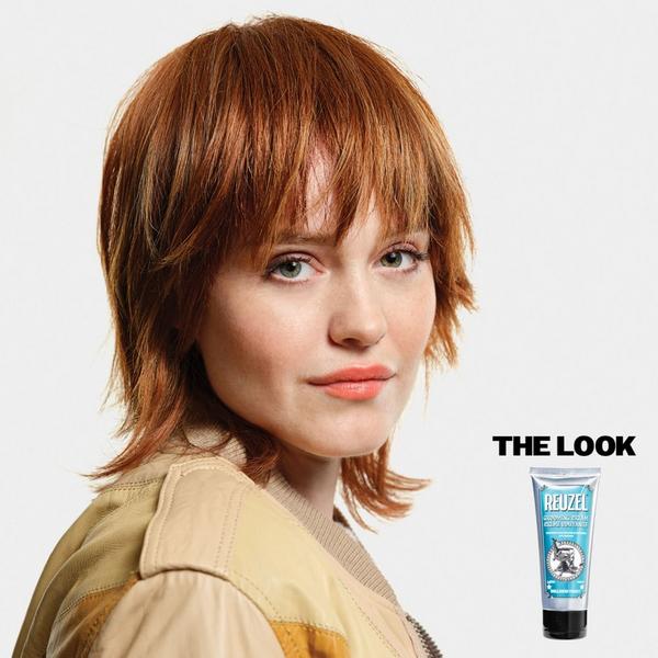 REUZEL Grooming Cream Natural Hold Low Shine #3