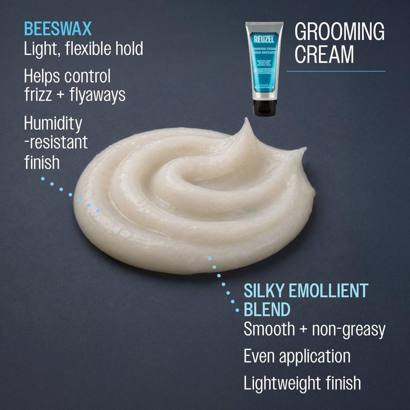 REUZEL - Grooming Cream Natural Hold Low Shine | Ulta Beauty