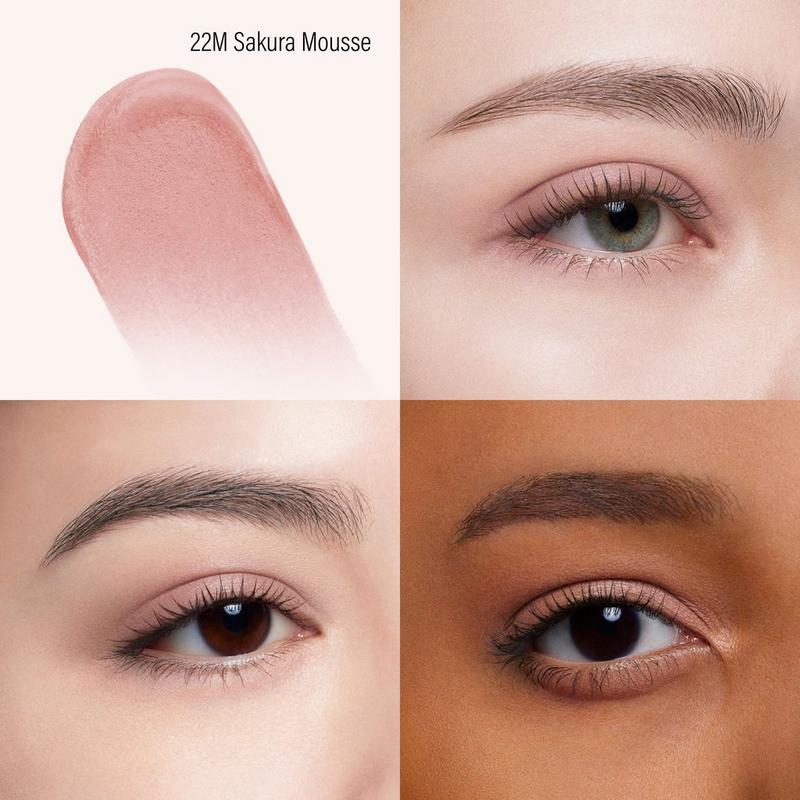 Decorté - 22M Sakura Mousse Eye Glow Gem Skin Shadow Silky Matte