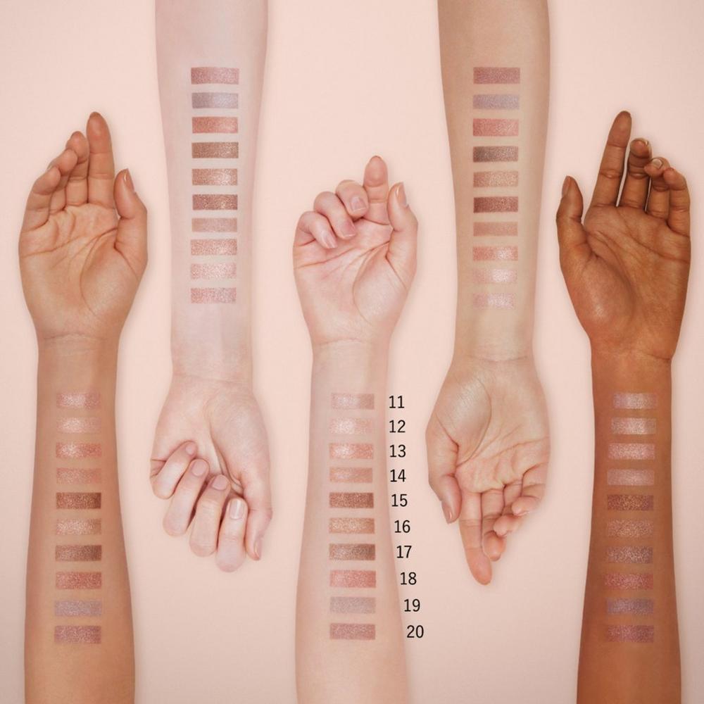 Eye Glow Gem Skin Shadow Dewy Glow - 19G Mauve Taupe