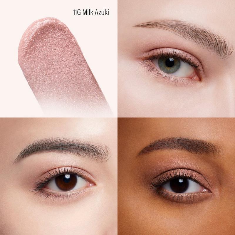 Decorté - 11G Milk Azuki Eye Glow Gem Skin Shadow Dewy Glow | Ulta