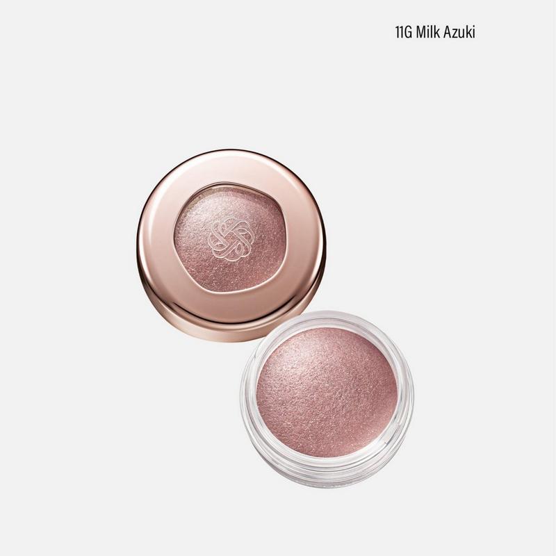 Decorté - 11G Milk Azuki Eye Glow Gem Skin Shadow Dewy Glow | Ulta