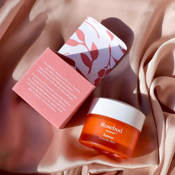 Rosebud Woman Honor Everyday Balm for Vulva Vaginal Dryness #4