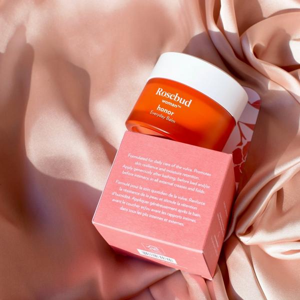 Rosebud Woman Honor Everyday Balm for Vulva Vaginal Dryness #5