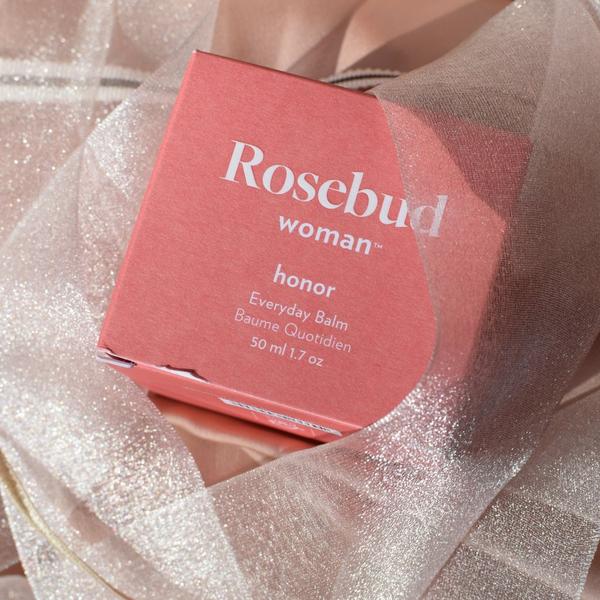 Rosebud Woman Honor Everyday Balm for Vulva Vaginal Dryness #6