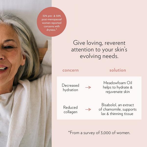 Rosebud Woman Honor Everyday Balm for Vulva Vaginal Dryness #9