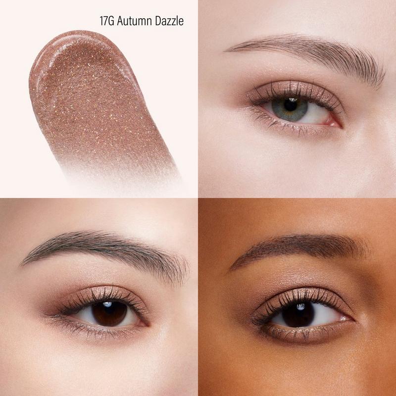 Decorté - 17G Autumn Dazzle Eye Glow Gem Skin Shadow Dewy Glow