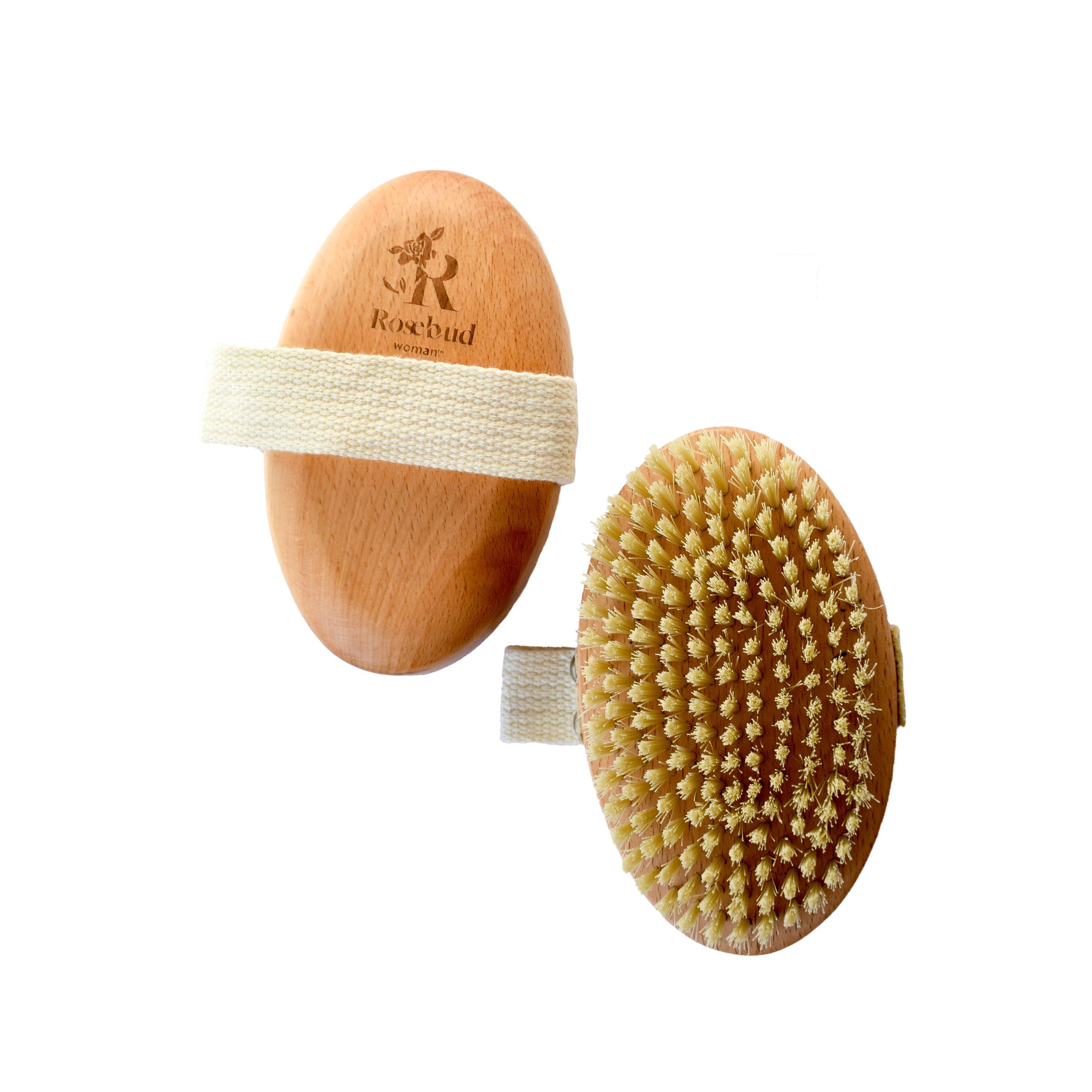 Rosebud Woman Perfect Skin Brush #1