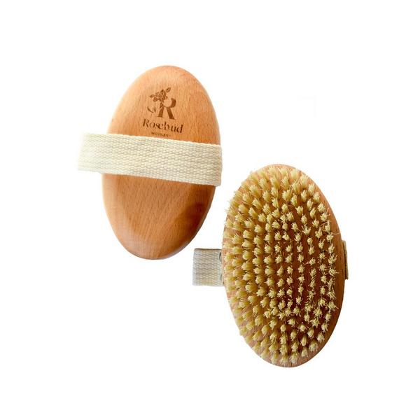 Rosebud Woman Perfect Skin Brush #1